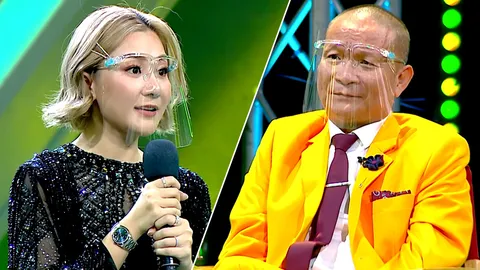 เอ็ม ปลดล็อกความน้อยใจพ่อเรื่องร้องเพลง หม่ำ ยอมรับผิดมากที่มองลูกแบบนั้น