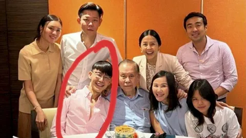 “ลูกชายคนเล็ก??”