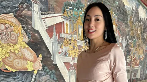 ตั๊ก บงกช งดปาร์ตี้ไปปฏิบัติธรรมถวายแม่ ประกาศเลิกเหล้า-ไวน์ตลอดชีวิต 