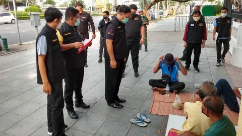 กทม. เร่งช่วยเหลือดูแล "คนเร่ร่อน" ส่งเสริมการฝึกอาชีพ สร้างโอกาสทางสังคม