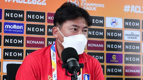 "มาโกโตะ" พอใจ "บีจี ปทุม ยูไนเต็ด" แบ่งแต้ม "เมลเบิร์น" ประเดิมศึก ACL 2022