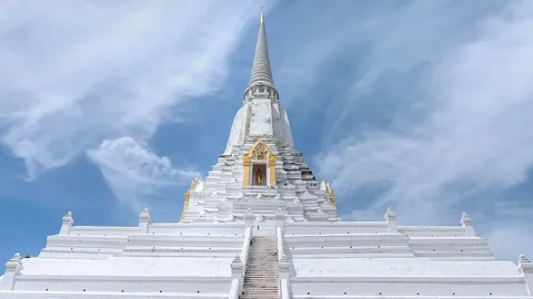 เพิ่งรู้ “ภูเขาทอง” อยุธยา ที่มา “ภูเขาทอง” กรุงเทพฯ