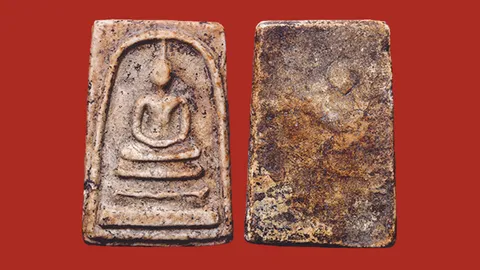 แบบนี้ล่ะ! พระสมเด็จ พิมพ์พระประธาน