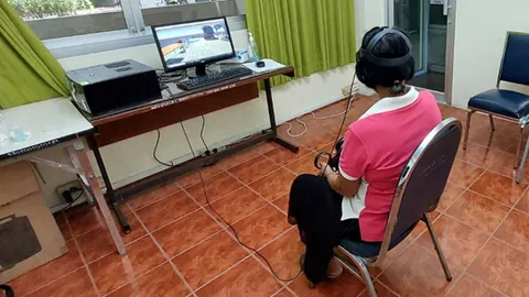 วช. หนุนนักวิจัย ม.บูรพา พัฒนาโปรแกรมความเป็นเสมือนจริงสมองผู้สูงอายุ