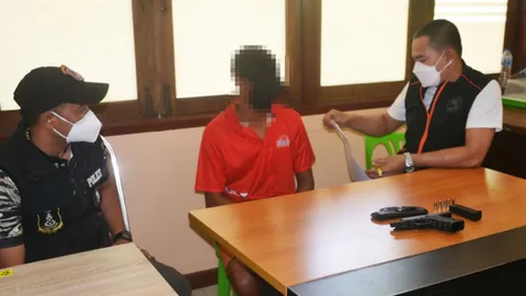 ตร.พัทลุงยกเลิกการทำแผน ยิงสารวัตรกำนันดับ เกรงญาติผู้ตายรุมประชาทัณฑ์