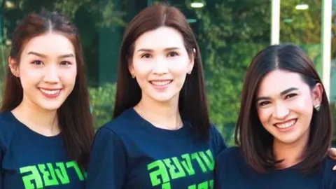 ผู้สมัคร ส.ก.เพื่อไทย ชี้ คุกคามล่วงละเมิดทางเพศ ใครผิดต้องถูกลงโทษ