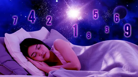 ฝันเห็นเลข ทำนายฝันเตือน ห้ามเสี่ยงโชค ระวังเรื่องการพูดจา