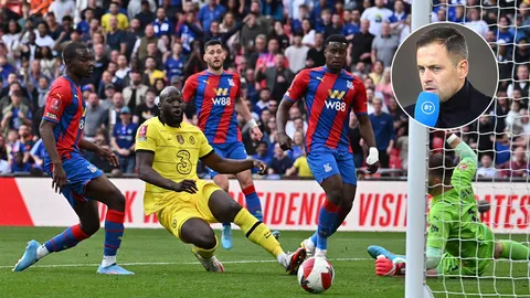 ไม่ไหวแล้ว "โคล" เฉ่งยับ "ลูกากู" หลังฟอร์มห่วยบรม-ยิงจ่อๆ ยังไม่เข้า (คลิป)