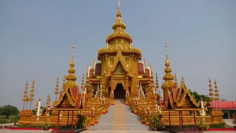 ชวนเที่ยววัดสังข์มงคล เมรุปลอดมลพิษสวยที่สุดในไทย ฝีมือพระหนุ่มนักพัฒนา (คลิป)