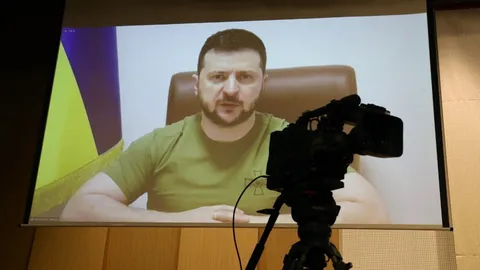 ยูเครนเผย รัสเซียเริ่มโจมตีเฟส 2 มุ่งภาคตะวันออก หมายยึดดอนบาส