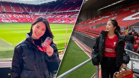 "ฝน ศนันธฉัตร" เผยความรู้สึกบุกรัง "ลิเวอร์พูล-แมนยูฯ" รับแดงเดือดพรีเมียร์ลีก