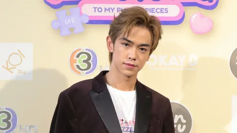 “เติร์ด ลภัส” หนุ่มสดใส เปิดโลกใหม่รับบทหนุ่มขรึมใน “ถึงเธอจิ๊กซอว์ของฉัน”