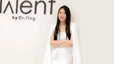 ดร.วรงค์ศรี แสงบรรจง ผู้บริหาร Math Talent ส่งต่อองค์ความรู้สร้างเยาวชน