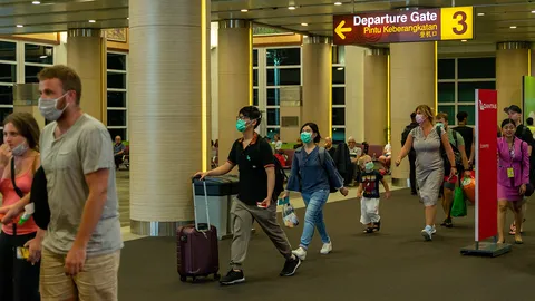 ช่วงเทศกาลสงกรานต์น่านฟ้าหนาแน่นขึ้น 15%