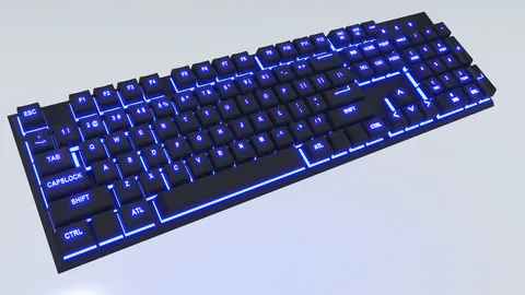 รู้จัก "Mechanical Keyboard" ทำไมถึงเป็นคีย์บอร์ดขวัญใจเกมเมอร์?