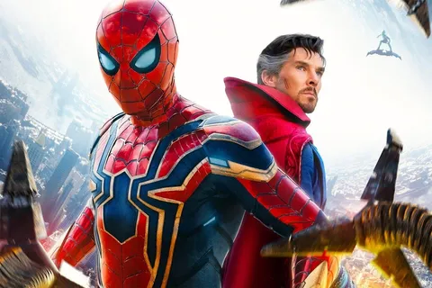 ทุบสถิติโลก หนุ่มอเมริกันซื้อตั๋วดู Spider-Man: No Way Home 292 ครั้ง