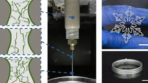 การพิมพ์ 3 มิติทำให้เสื้อผ้า เกิดความอัจฉริยะ
