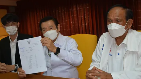 “สุรพล” ดีใจ ศาลให้ความเป็นธรรม สั่ง กกต.จ่าย 64.1 ล้าน เยียวยาปมให้ใบส้ม