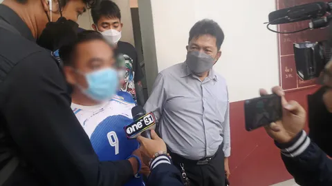 รวบครบแล้ว "สยามรวมใจ" ตรวจเขม่าปืนลั่นไกศึกกู้ภัย