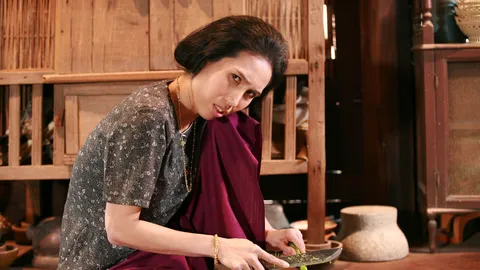 "อีแย้ม" หวนคืนจอ เปิดเรื่องราวรอยแค้นฝังลึกมิอาจคืนดี ใน "สุดแค้นแสนรัก"