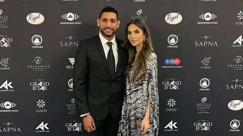 นาทีระทึก อดีตแชมป์มวยโลก ถูกจี้ชิงทรัพย์ กลางกรุงลอนดอน (คลิป)