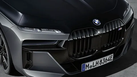 เรือธงลงถนน ส่องความหล่อ BMW NEW SERIES-7 2023 มาครบทั้งรุ่นเครื่องยนต์และมอเตอร์ไฟฟ้า