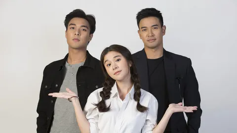 “เก้า-เกรท” กลับมาอีกครั้งกับละครสืบสวนสายลับสายฮา "เขาวานให้หนูเป็นสายลับ"