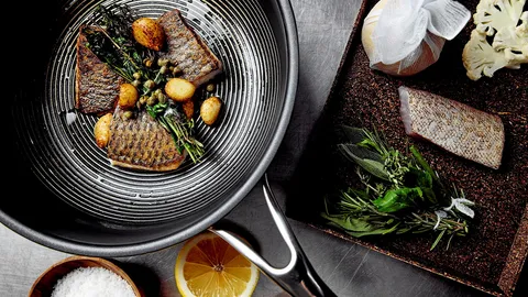 นวัตกรรมการทำอาหารแบบไร้ขีดจำกัด