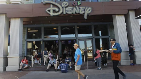 ฟลอริดาถอนสถานะพิเศษ วอลต์ ดิสนีย์ ฐานต้าน ก.ม.ห้ามสอนเรื่องเกย์