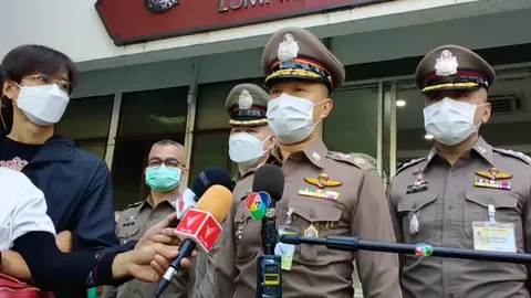 ตร.จ่อแจ้งความ "ลูกนัท" 2 ข้อหาปมโวยวายถูกห้ามไม่ให้ขึ้นคอนโด