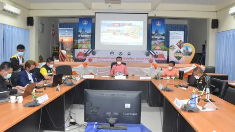 โคราชหนัก ติดเชื้อโควิดพุ่ง 3,194 ราย 1 สัปดาห์ ตายรวมแล้ว 34 ศพ