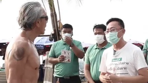 “ชูวิทย์” หนุน “สินธ์ไชย” สู้เลือกตั้ง นายกฯ พัทยา เชื่อ คนเบื่อ “บ้านใหญ่” 