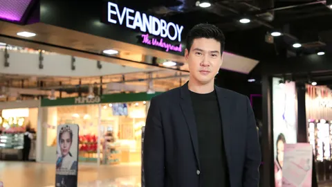 EVEANDBOY เผยยอดขายน้ำหอมโตเท่าตัว หลังโควิดทำคนเครียด ออเดอร์พุ่ง 2 แสนชิ้น