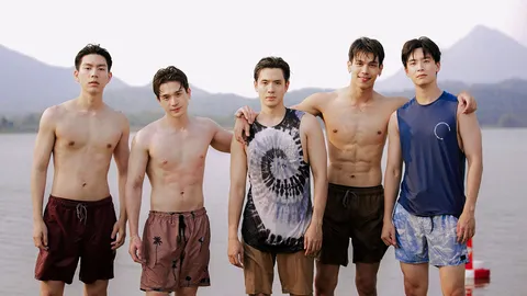 “ฟิล์ม-ตรี-ไบร์ท-ตงตง-เน๋ง”  ยกก๊วนฟิน "ภารกิจชีวิตนอกจอ" (คลิป)