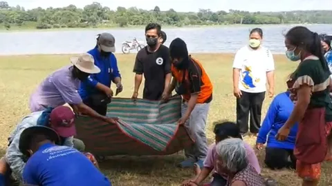  สลด เด็กแฝดพี่น้องจมน้ำตายด้วยกัน 2 ศพ แม่ร้องไห้หัวใจสลาย