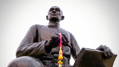 ควันหลง “ภูเขาทอง” อยุธยา ย้อนอดีต “นิราศ” สุนทรภู่