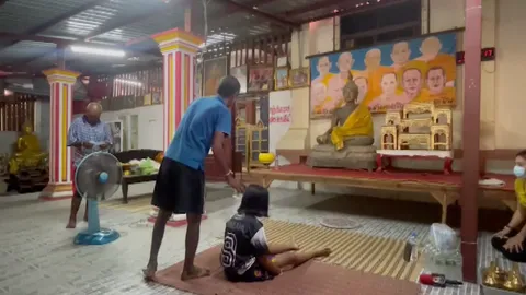 พ่อแม่จิตตก ลูกสาวถูกผีปอบ "อีจันทร์" สิงร่าง หมอผีเชื่อเหยียบมนตร์ดำ