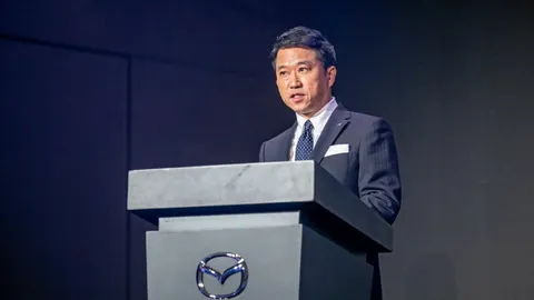 แม่ทัพคนใหม่ของมาสด้า