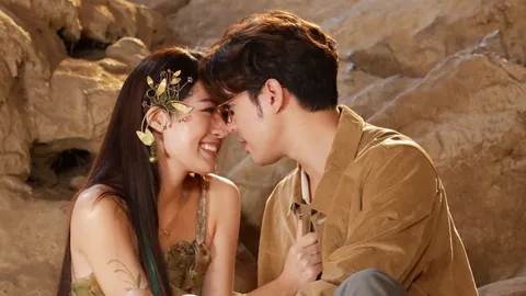 ชวนลุ้น! “แม็ค-หลิงหลิง” ปิดฉากรัก “คนกับมักกะลีผล” ใน “มักกะลีที่รัก”