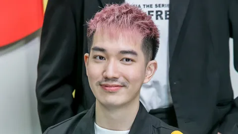 โจ-ปิยะวัฒน์ ปลื้ม "มาเฟียเดอะซีรีส์" กระแสแรงเกินต้าน ติดเทรนด์ทวิตเตอร์ Top5