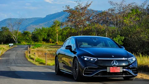 รถยนต์ไฟฟ้า กับไฟฟ้าสะอาด การขับเคลื่อนที่ต้องก้าวไปพร้อมกัน