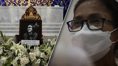 เจี๊ยบ กาญจนาพร ร้องไห้ เจย์ ศุภกาญจน์ สู้กับโรคไบโพลาร์เต็มที่แล้ว