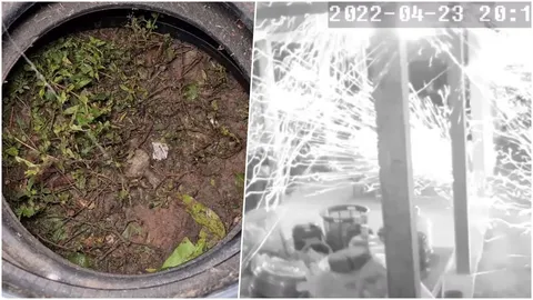 ตร.อุบลฯ เร่งล่ามือปาบึมใส่บ้านคู่กรณี 7 ลูก เจ็บ 3 ราย คาดฝีมืออดีต ตร. (คลิป)