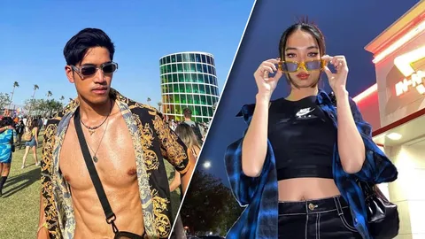 แบงค์ เดอะเฟซ เล่าประสบการณ์ลึกๆ 3 วันที่โคเชลลา สหรัฐฯ