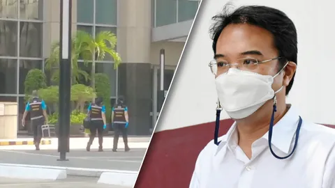 ตำรวจบุกออฟฟิศบนถนนวิทยุค้นห้องเชือดปริญญ์ เผยจ่อออกหมายจับเพิ่มอีก