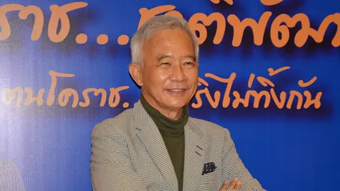 “สุวัจน์” แจง “พล.อ.ฐิติวัจน์” มีปัญหาสุขภาพ หลังลาออกพรรคชาติพัฒนา