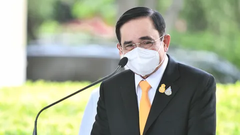 โควิดทรงตัว บางพื้นที่ขาลง นายกฯ ห่วงอาการหนัก-เสียชีวิต ขอเข้ารับวัคซีน