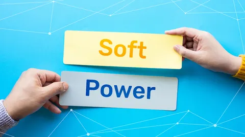 ได้เวลา “ท่องศัพท์” อีกแล้ว Soft Power+Hard Power?