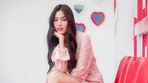 หลิงหลิง ศิริลักษณ์ ความพยายามเป็นผล แจ้งเกิดนางเอกละครเย็น มักกะลีที่รัก