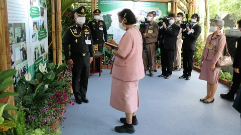 “กรมสมเด็จพระเทพฯ” ทรงเปิดสัมมนา “รักษ์ป่าน่าน” ครั้งที่ 5